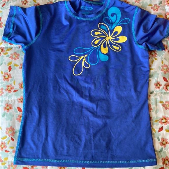 Girls Rash Guard Set - Picture 9 of 10